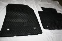 Volkswagen Caddy 2004–2010 Gumijasti tepihi za notranjost (2 kosa, original) fotografija 2
