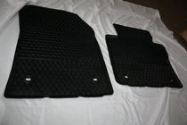 Volkswagen Caddy 2004–2010 Gumijasti tepihi za notranjost (2 kosa, original) fotografija 4
