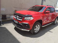 Mercedes X class 2017–2020 Deflektor pokrova motorja (EuroCap) fotografija 7
