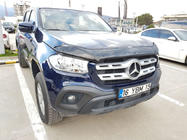 Mercedes X class 2017–2020 Deflektor pokrova motorja (EuroCap) fotografija 8
