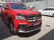 Mercedes X class 2017–2020 Deflektor pokrova motorja (EuroCap) fotografija 6