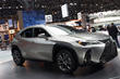Kompaktni križanec Lexus UX 200 fotografija 4