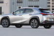 Kompaktni križanec Lexus UX 200 fotografija 2