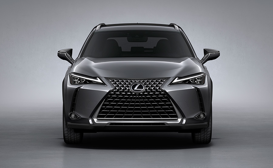 Kompaktni križanec Lexus UX 200