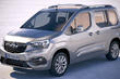 Test nove generacije kompaktnega enoprostorca Opel Combo Life fotografija 4