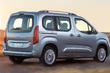Test nove generacije kompaktnega enoprostorca Opel Combo Life fotografija 7