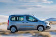 Test nove generacije kompaktnega enoprostorca Opel Combo Life fotografija 2