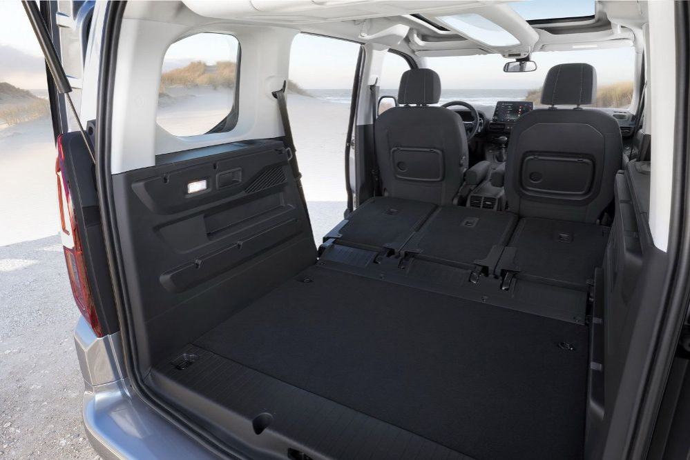 Test nove generacije kompaktnega enoprostorca Opel Combo Life