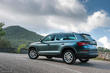 Pregled crossoverja Skoda Kodiaq fotografija 6