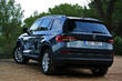 Pregled crossoverja Skoda Kodiaq fotografija 3
