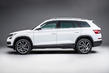 Pregled crossoverja Skoda Kodiaq fotografija 2