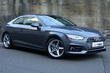 Pregled druge generacije Audi A5 Coupe fotografija 3