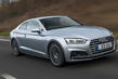 Pregled druge generacije Audi A5 Coupe fotografija 2