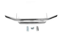 Toyota Land Cruiser 200 2007–2021 Sprednji zaščitni lok ST014 (2007-2015 nerjaveče jeklo) 60 x 60 mm fotografija 2