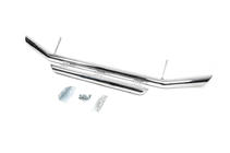 Toyota Land Cruiser 200 2007–2021 Sprednji zaščitni lok ST014 (2007-2015 nerjaveče jeklo) 60 x 60 mm fotografija 3