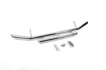 Toyota Land Cruiser 200 2007–2021 Sprednji zaščitni lok ST014 (2007-2015 nerjaveče jeklo) 60 x 60 mm fotografija 4