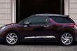 Pregled trivratnega kombilimuzinskega modela Citroen DS 3 fotografija 7