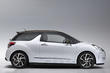 Pregled trivratnega kombilimuzinskega modela Citroen DS 3 fotografija 6