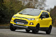 Pregled crossoverja Ford EcoSport druge generacije fotografija 1