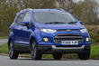 Pregled crossoverja Ford EcoSport druge generacije fotografija 7