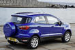 Pregled crossoverja Ford EcoSport druge generacije fotografija 3