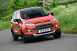 Pregled crossoverja Ford EcoSport druge generacije fotografija 2