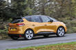 Pregled Renault Scenic četrte generacije fotografija 3