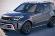 Pregled SUV-ja Land Rover Discovery v različici SVX fotografija 1
