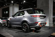Pregled SUV-ja Land Rover Discovery v različici SVX fotografija 5