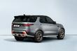 Pregled SUV-ja Land Rover Discovery v različici SVX fotografija 4