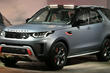 Pregled SUV-ja Land Rover Discovery v različici SVX fotografija 3