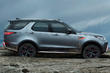 Pregled SUV-ja Land Rover Discovery v različici SVX fotografija 2