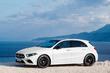 Pregled hatchbacka Mercedes-Benz A-class četrte generacije fotografija 7