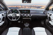 Pregled hatchbacka Mercedes-Benz A-class četrte generacije fotografija 5