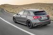 Pregled hatchbacka Mercedes-Benz A-class četrte generacije fotografija 3