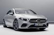 Pregled hatchbacka Mercedes-Benz A-class četrte generacije fotografija 1