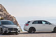 Pregled hatchbacka Mercedes-Benz A-class četrte generacije fotografija 2
