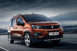 Kompaktni enoprostorec Peugeot Rifter: nov avtomobil v ponudbi francoske znamke fotografija 8