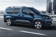 Kompaktni enoprostorec Peugeot Rifter: nov avtomobil v ponudbi francoske znamke fotografija 1
