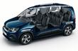 Kompaktni enoprostorec Peugeot Rifter: nov avtomobil v ponudbi francoske znamke fotografija 5