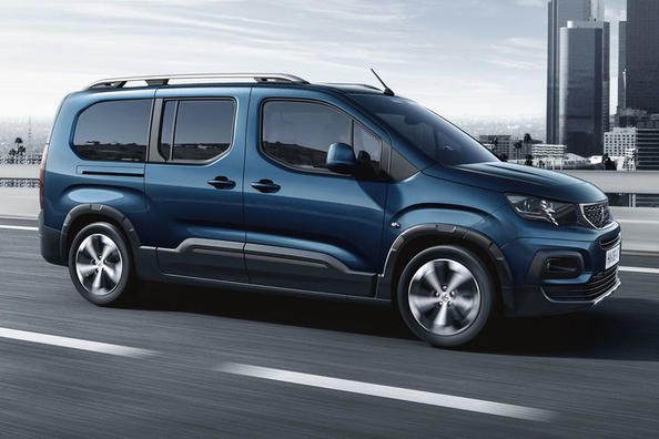 Kompaktni enoprostorec Peugeot Rifter: nov avtomobil v ponudbi francoske znamke
