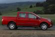 Pregled pickupa Ssangyong Actyon Sports fotografija 5