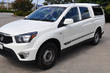 Pregled pickupa Ssangyong Actyon Sports fotografija 2
