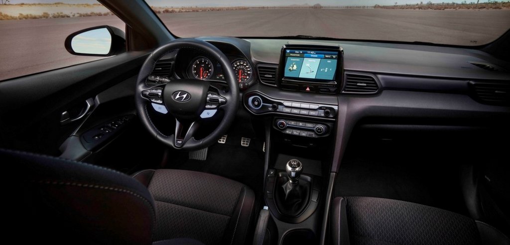 Pregled hatchbacka Hyundai Veloster druge generacije