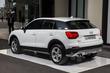 Pregled kompaktnega križanca Audi Q2 fotografija 8