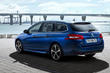 Posodobljeni karavan Peugeot 308 SW fotografija 3