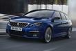 Posodobljeni karavan Peugeot 308 SW fotografija 2
