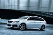 Posodobljeni karavan Peugeot 308 SW fotografija 1