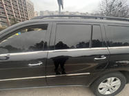 Mercedes GL class X164 2006–2012 Spodnje okenske letve (6 kos, nerjaveče jeklo) fotografija 1