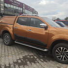 Mercedes X class 2017–2020 Zaščitne letve za vrata (4 kosi, ABS) fotografija 1